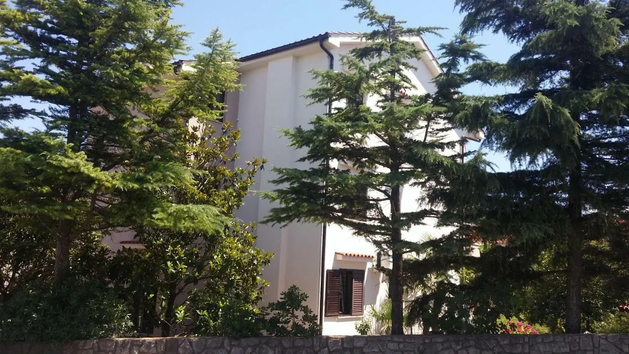 Apartman Magasic Krk Town Croatia